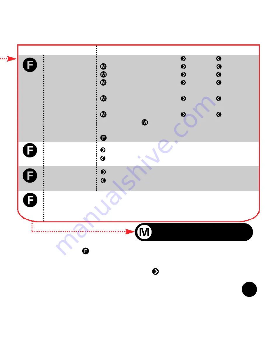 Timex Beepwear User Manual Download Page 17