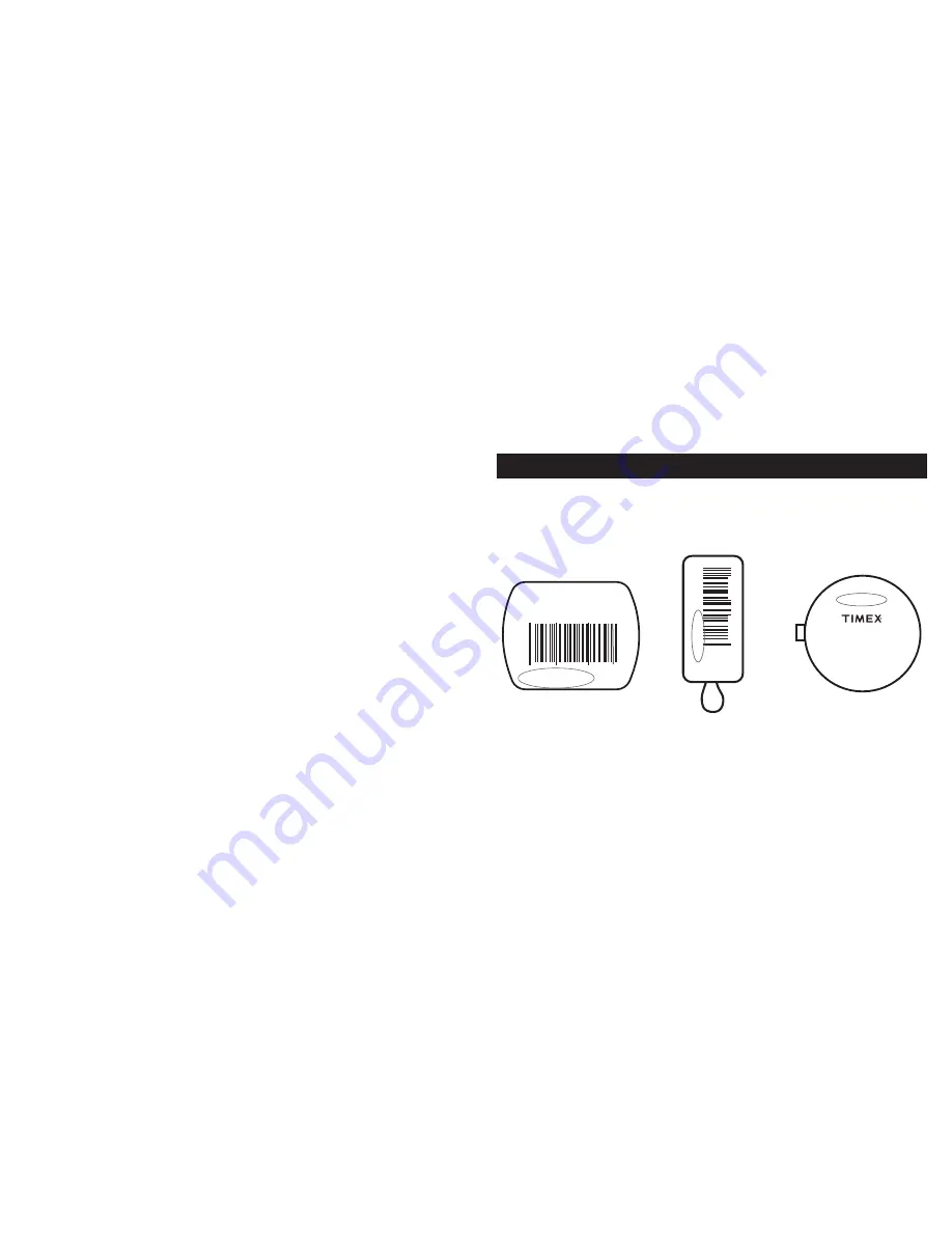 Timex CR1216 User Information Download Page 17