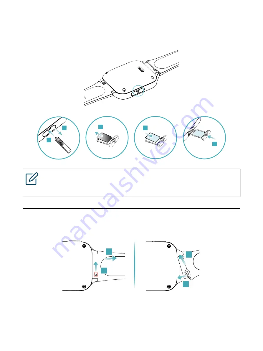 Timex FamilyConnect SENIOR User Manual Download Page 9