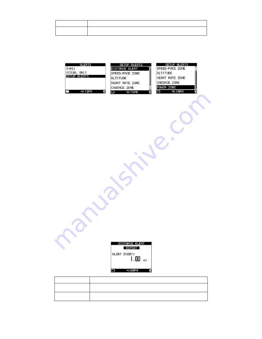 Timex Global trainer User Manual Download Page 27