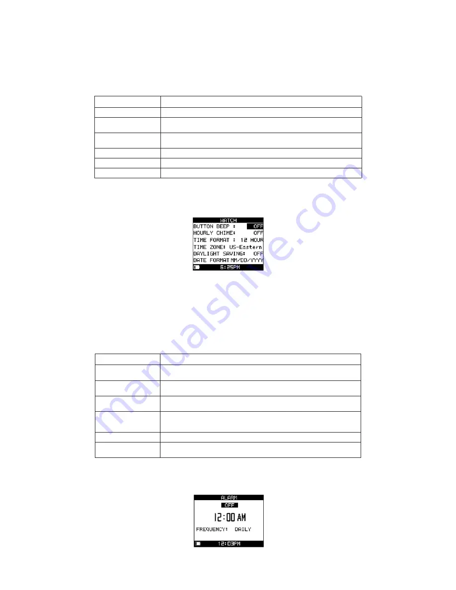 Timex Global trainer User Manual Download Page 31