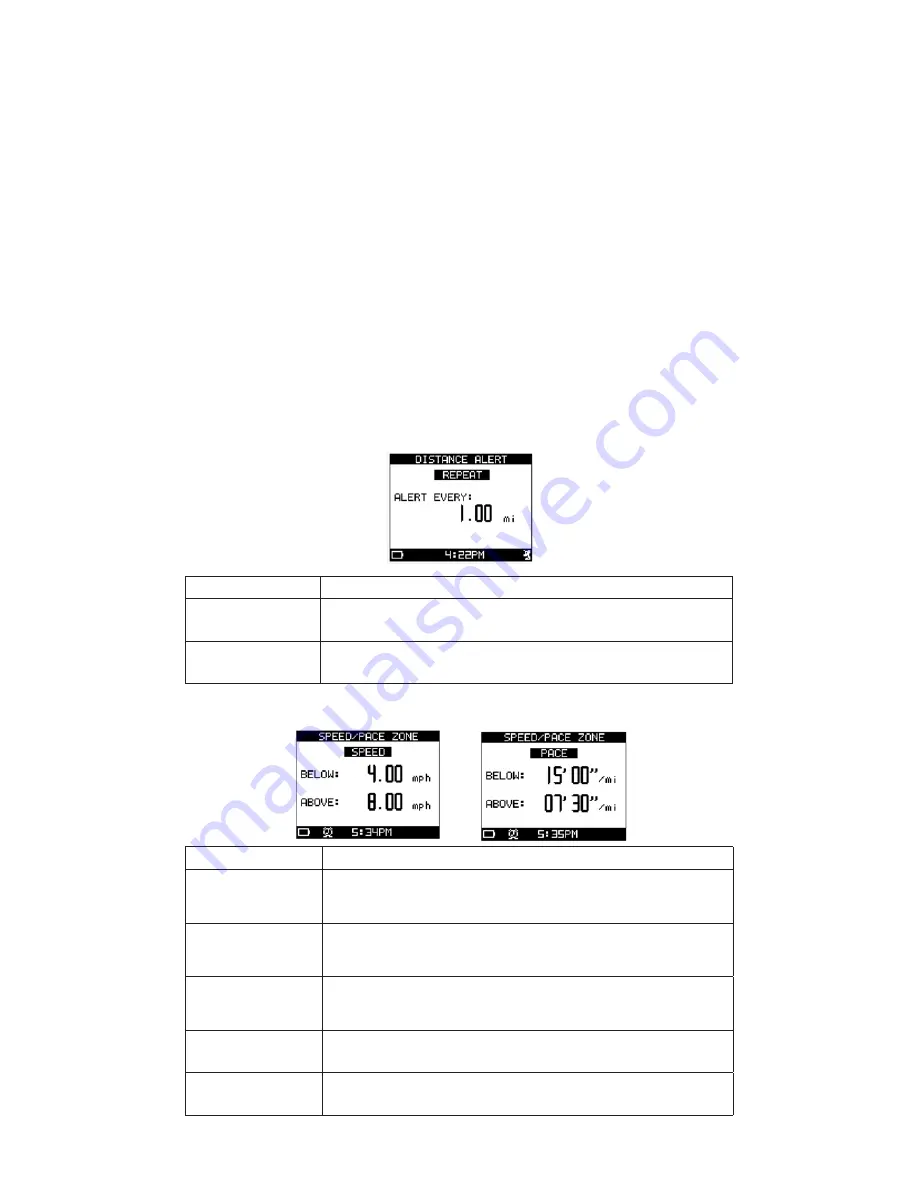 Timex Global trainer User Manual Download Page 117