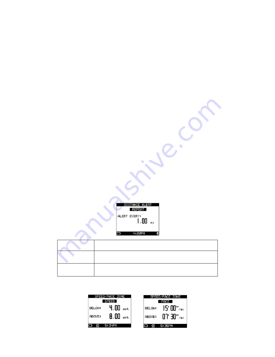 Timex Global trainer User Manual Download Page 162