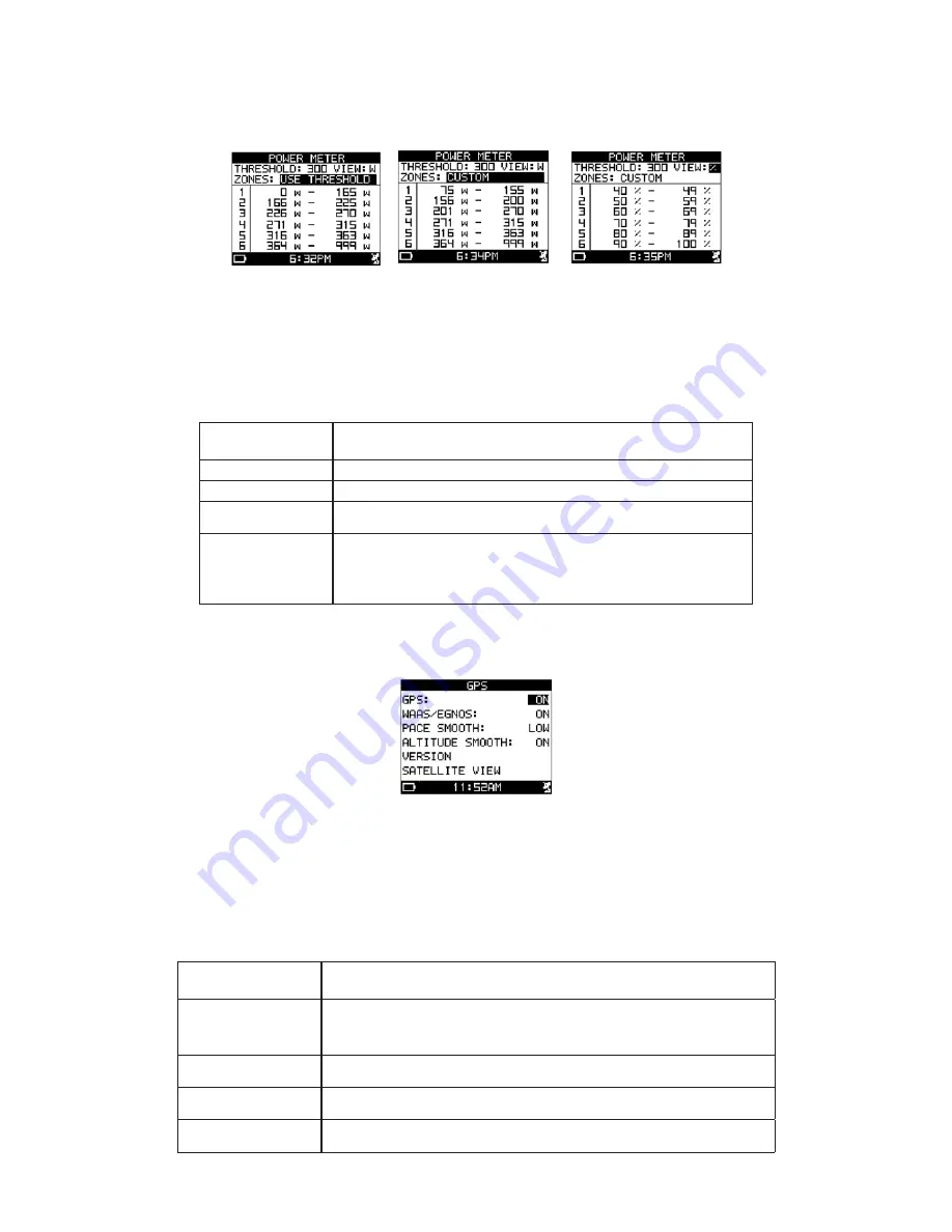 Timex Global trainer User Manual Download Page 170