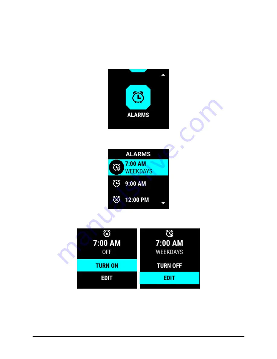 Timex Guess Connect Digital+ User Manual Download Page 47