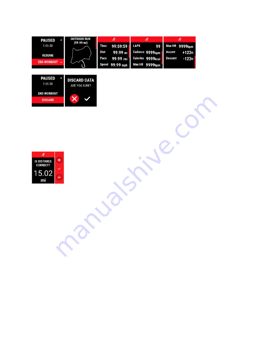 Timex IRONMAN R300 User Manual Download Page 46