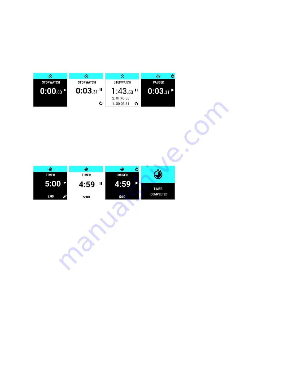 Timex IRONMAN R300 User Manual Download Page 51