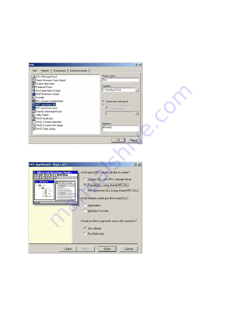 Timex M851 Design Manual Download Page 7