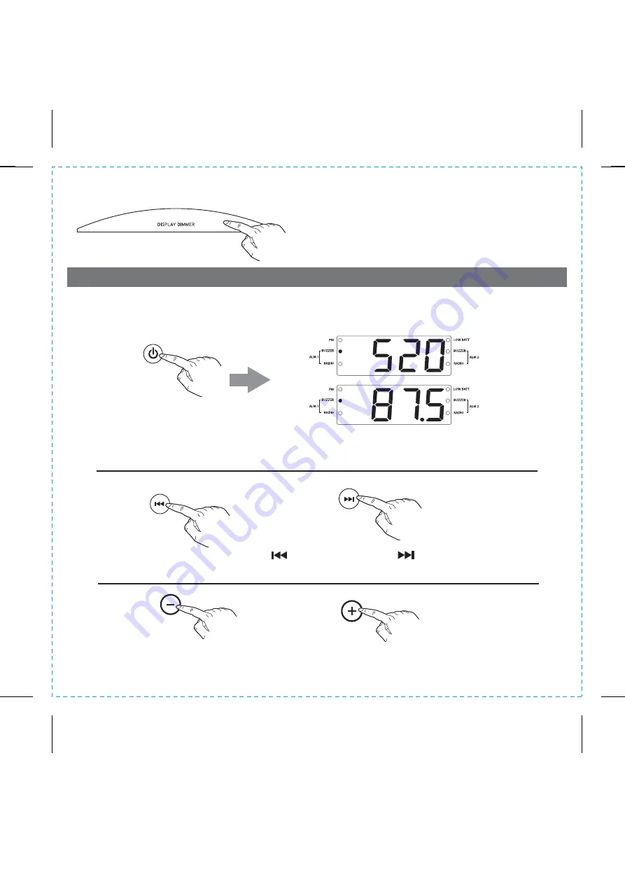 Timex T231Y Quick Start Manual Download Page 9