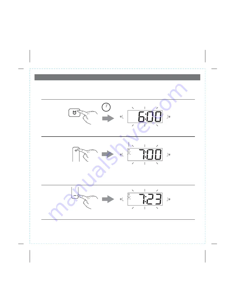 Timex T236BQX Скачать руководство пользователя страница 9