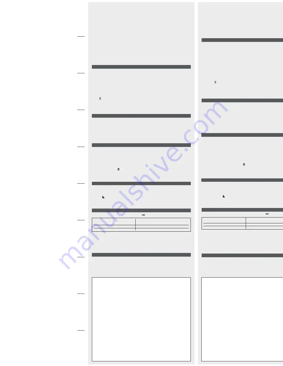 Timex W-152-US User Manual Download Page 2