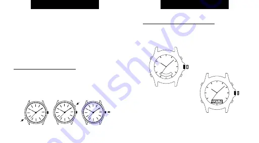 Timex W223-EU2 Manual Download Page 6