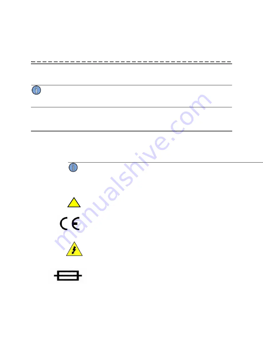 Timing Solutions TSC 4033A Скачать руководство пользователя страница 5