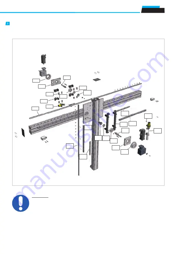 Timken Rollon Tecline Use And Maintenance Download Page 9