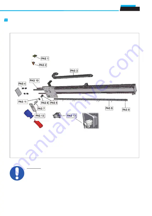 Timken Rollon Tecline Скачать руководство пользователя страница 11