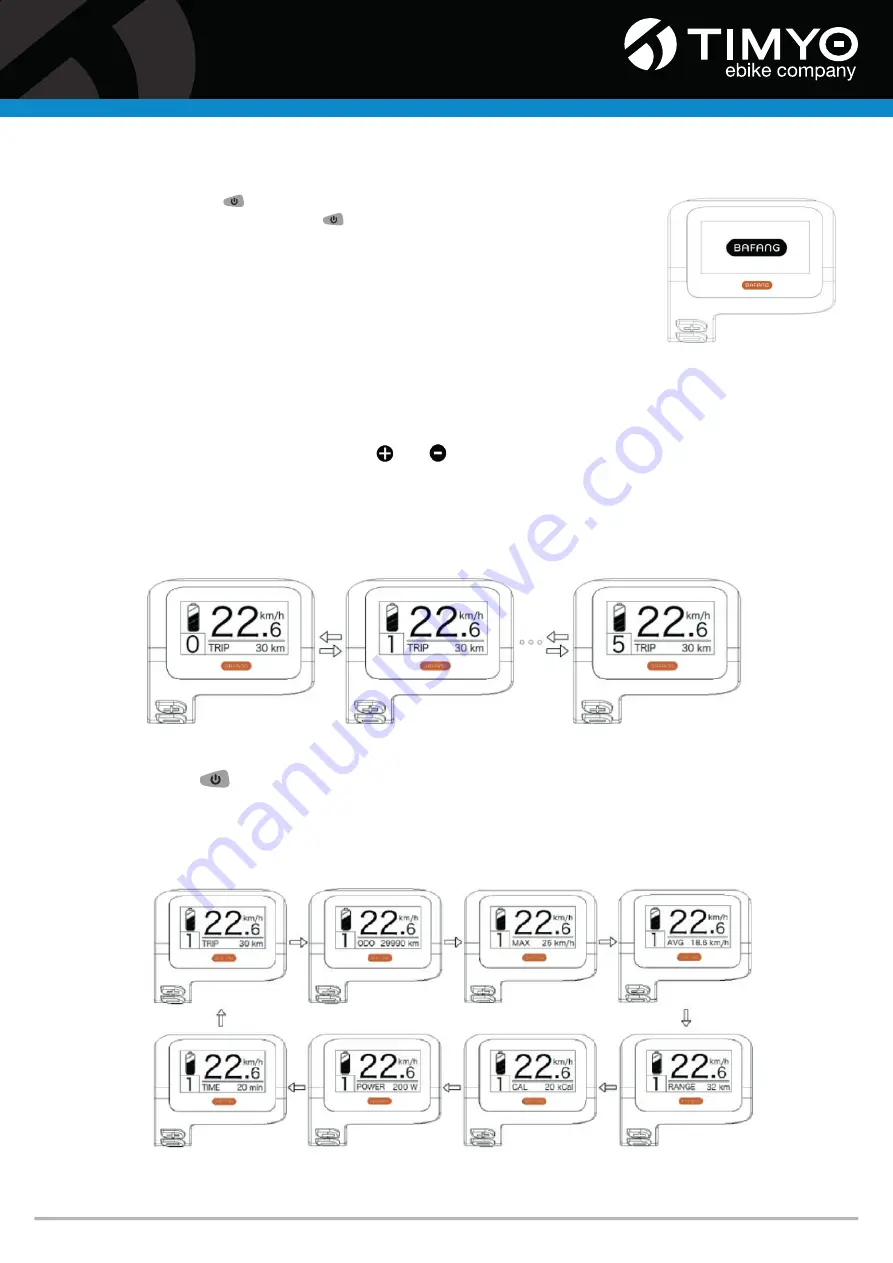 TIMYO kreutzer E-pack User Manual Download Page 30