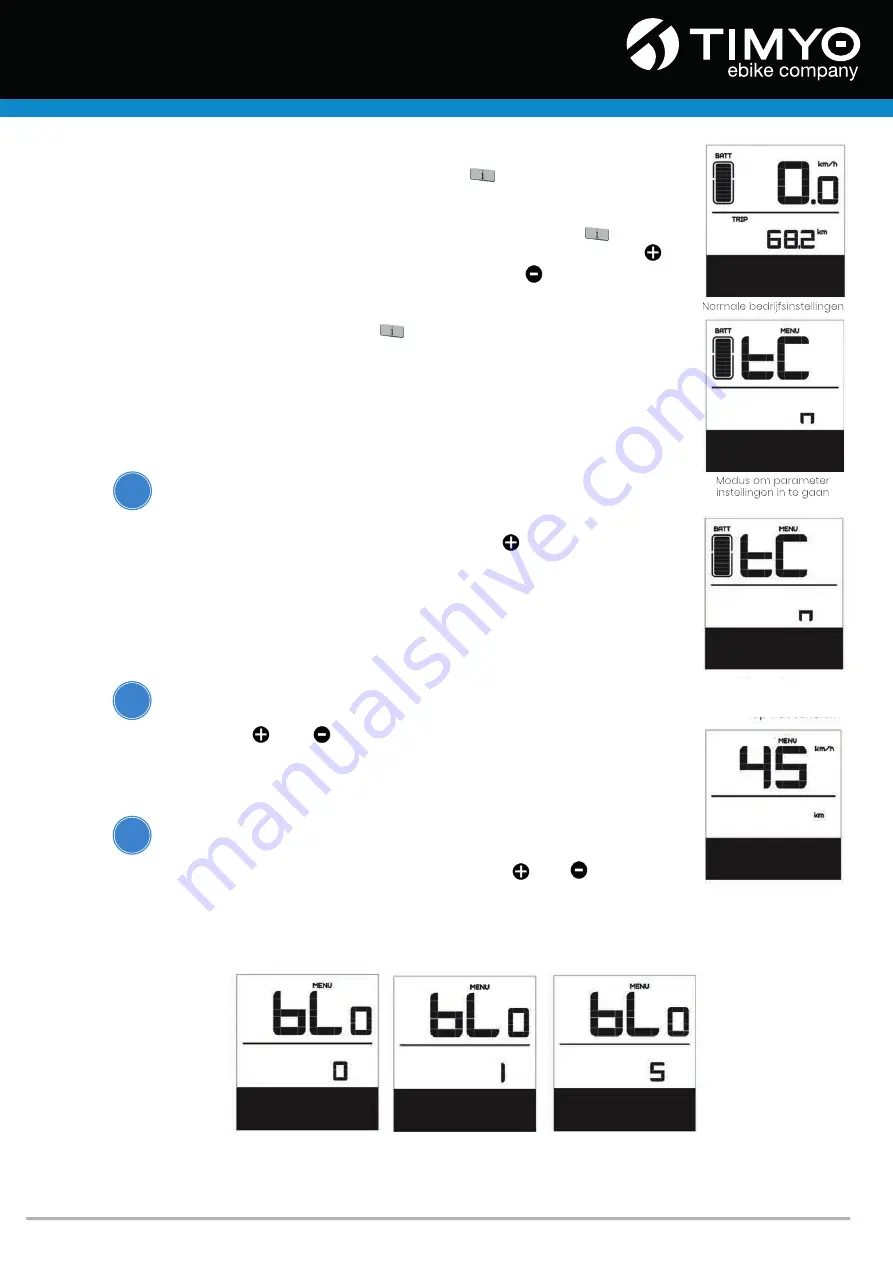 TIMYO kreutzer E-pack User Manual Download Page 51