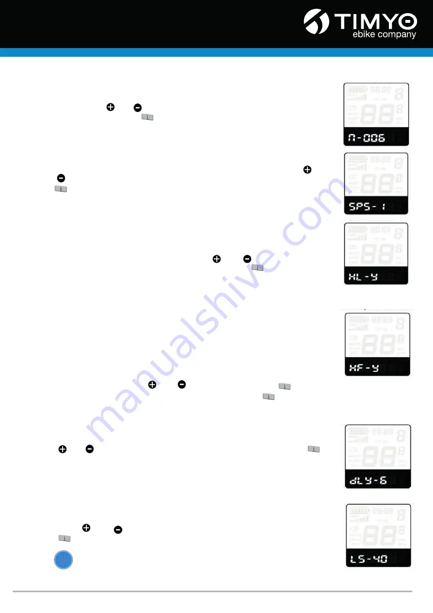 TIMYO kreutzer E-pack User Manual Download Page 59