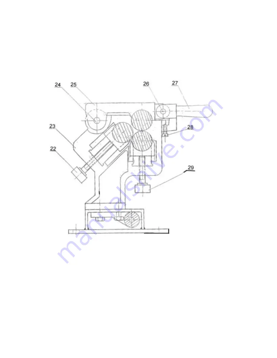 Tin Knocker TK 2236 Скачать руководство пользователя страница 6