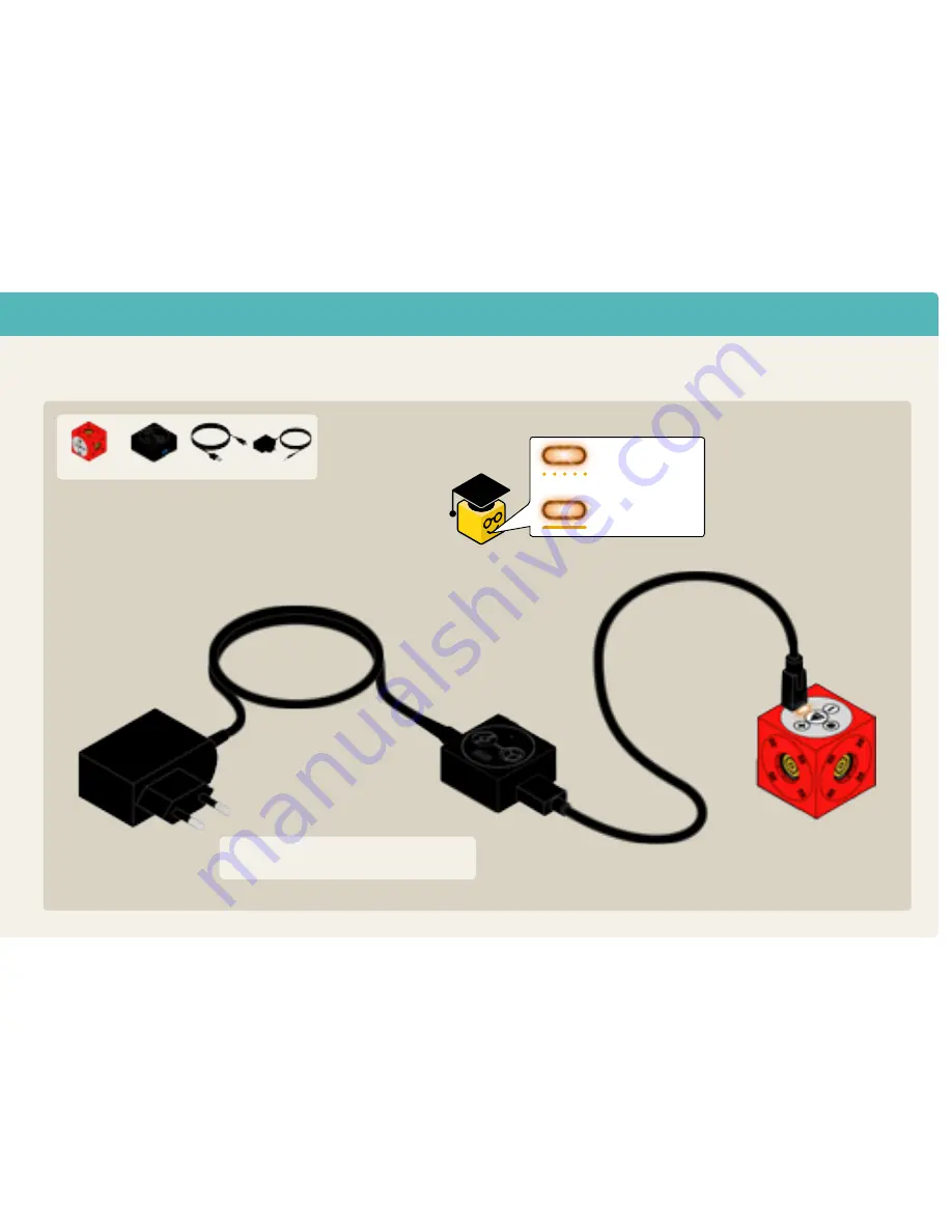 Tinkerbots Wheeler Set Manual Download Page 5