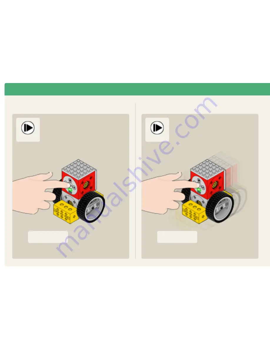 Tinkerbots Wheeler Set Manual Download Page 10