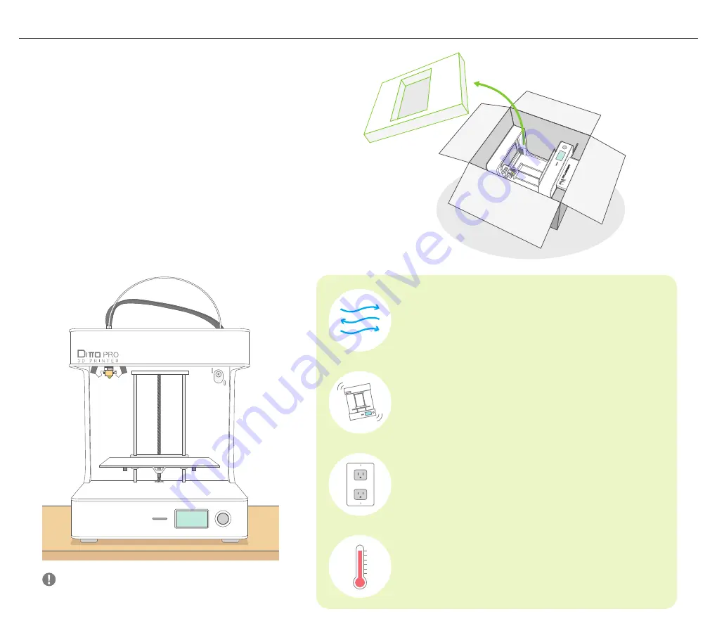 Tinkerine Studio Ditto Pro Скачать руководство пользователя страница 4