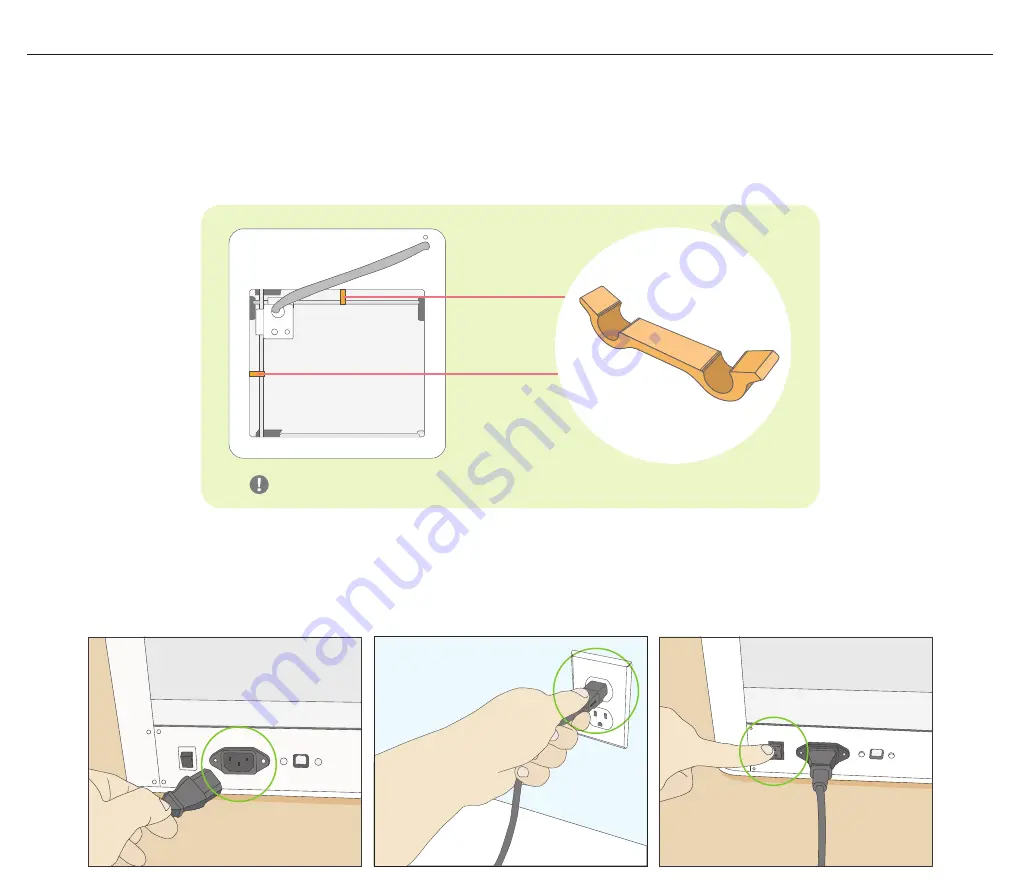 Tinkerine Studio Ditto Pro Setup & Operation Manual Download Page 5