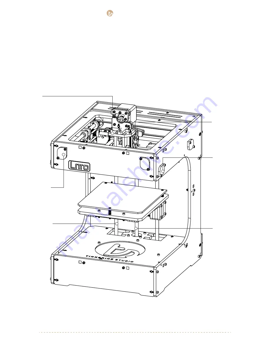 Tinkerine Studio LITTO Assembly Manual Download Page 4