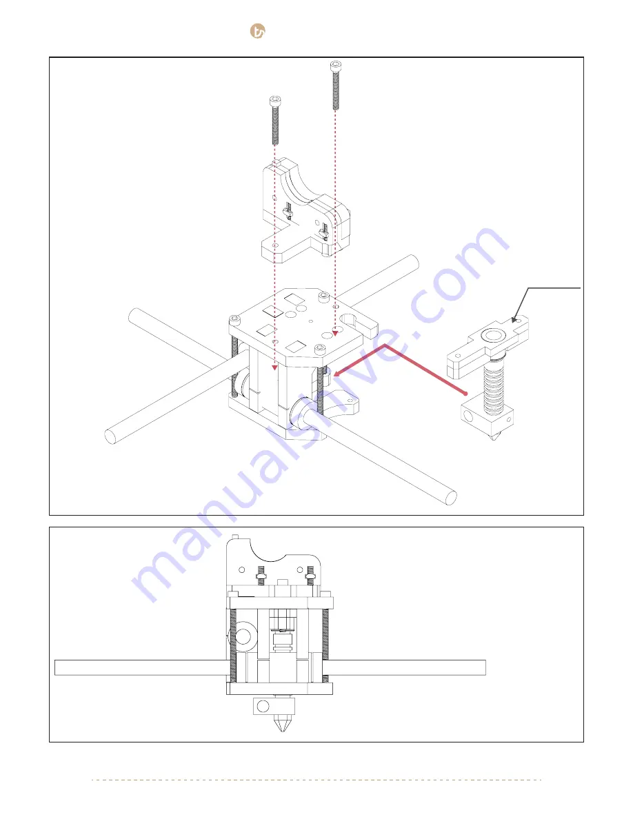 Tinkerine Studio LITTO Assembly Manual Download Page 50