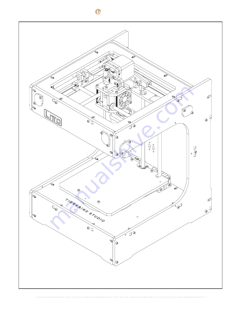 Tinkerine Studio LITTO Assembly Manual Download Page 57