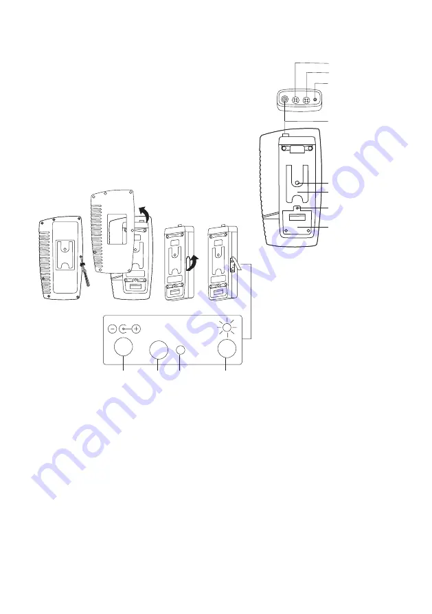 Tintometer Lovibond SensoDirect 150 Скачать руководство пользователя страница 44