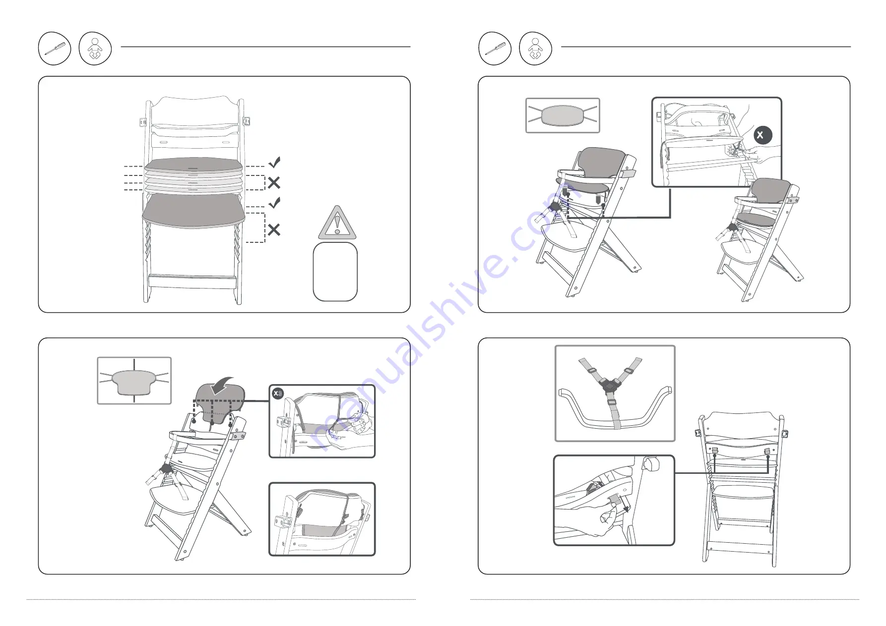 Tiny Love Boho Chic Manual Download Page 19