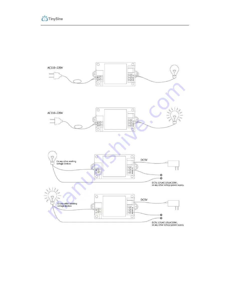 Tinysine lazybone v4 User Manual Download Page 5