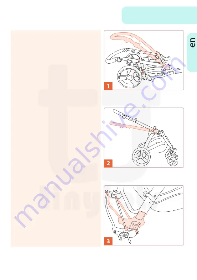 Tinytots Optimo Complete Instruction Manual Download Page 7