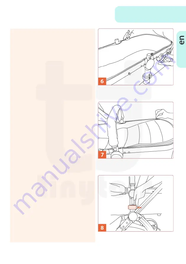 Tinytots Optimo Complete Instruction Manual Download Page 15