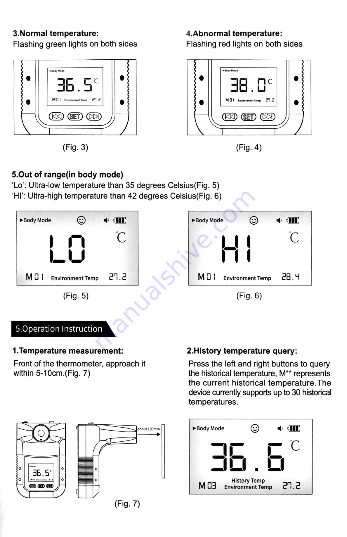 TIP TEMPerature Products TIPINF002 User Manual Download Page 4