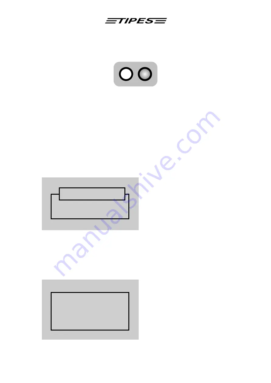 TIPES MC 1100 Instruction Manual Download Page 18