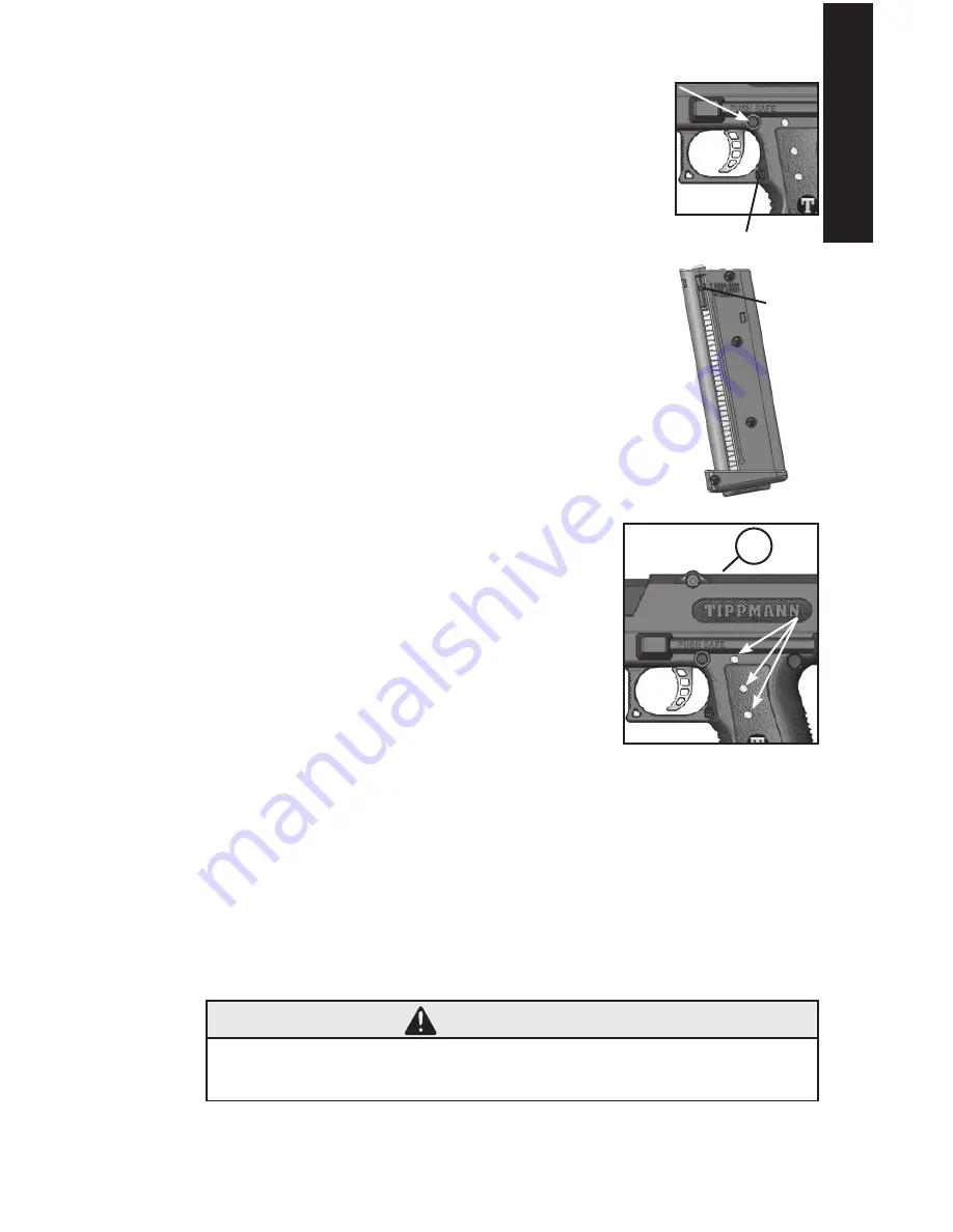 Tippmann TIPX Owner'S Manual Download Page 9