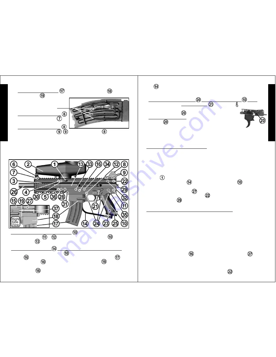 Tippmann X7 PHENOM Скачать руководство пользователя страница 8