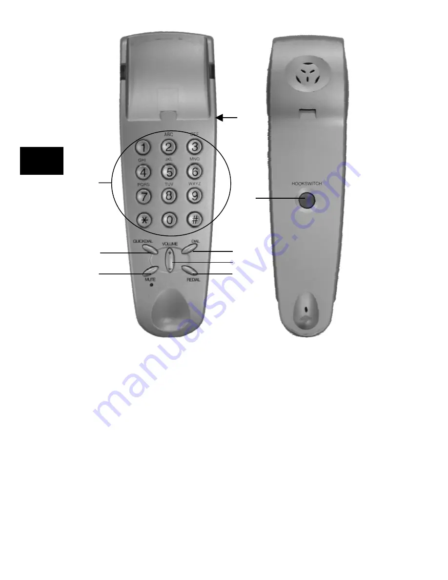 TIPTEL 116 cyberphone Installation Manual Download Page 6