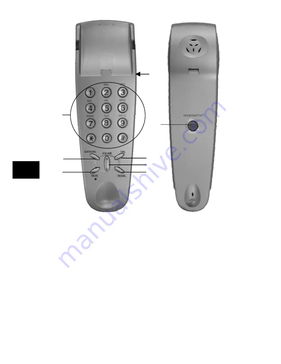 TIPTEL 116 cyberphone Installation Manual Download Page 10