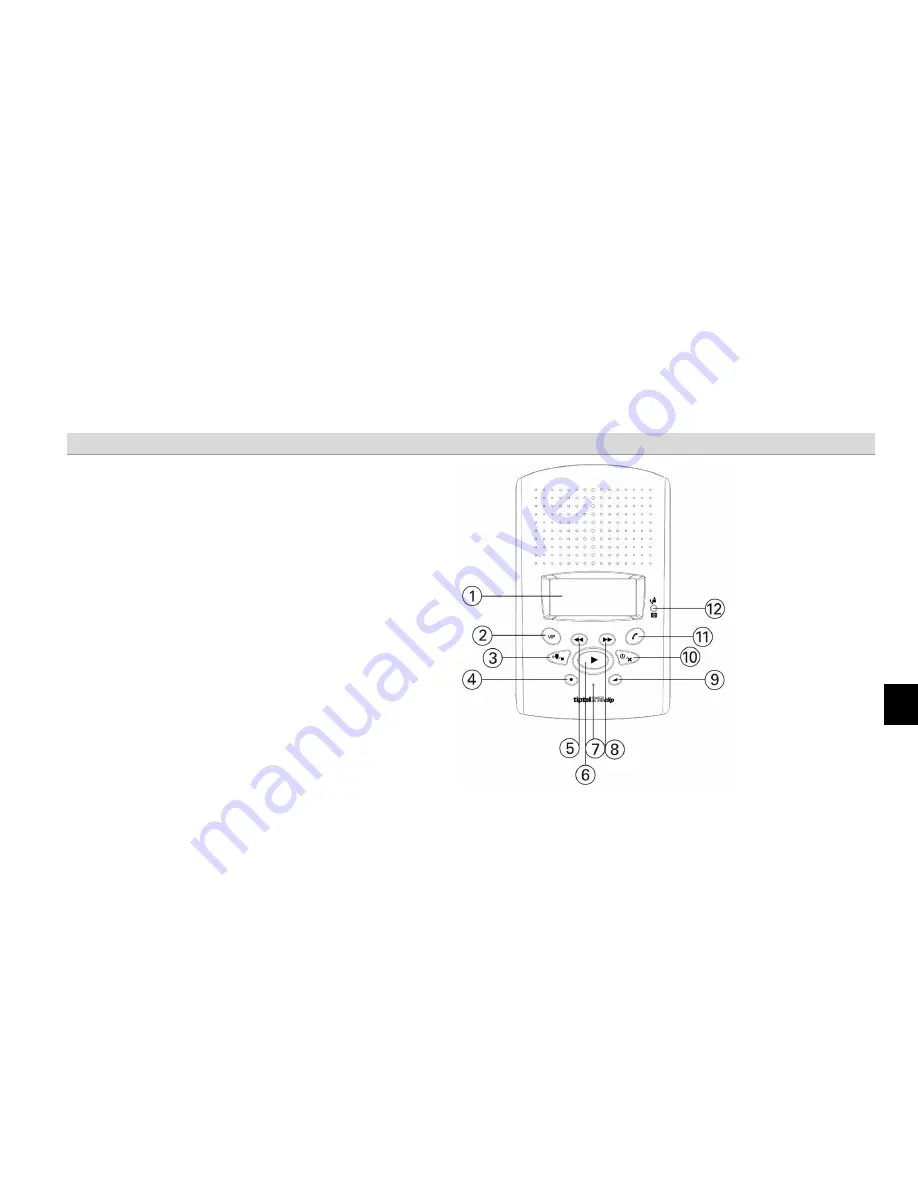 TIPTEL 215 clip Operating Instructions Manual Download Page 5