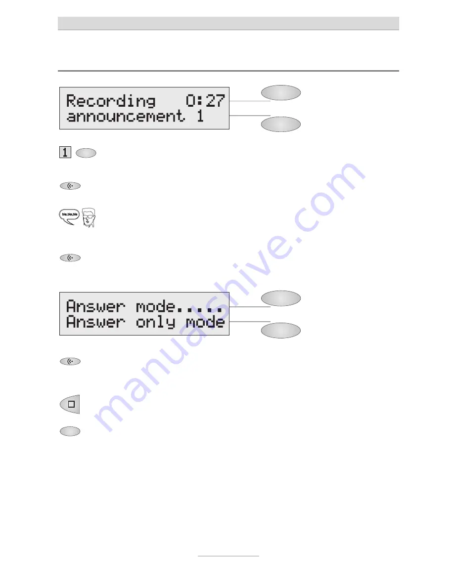 TIPTEL 332 SD Operating Instructions Manual Download Page 15