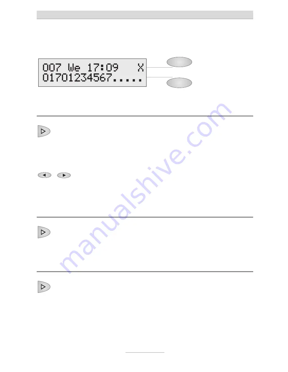 TIPTEL 332 SD Operating Instructions Manual Download Page 18