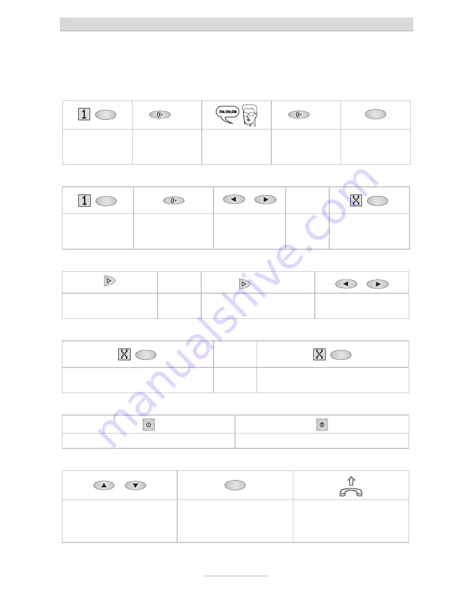 TIPTEL 332 SD Operating Instructions Manual Download Page 41