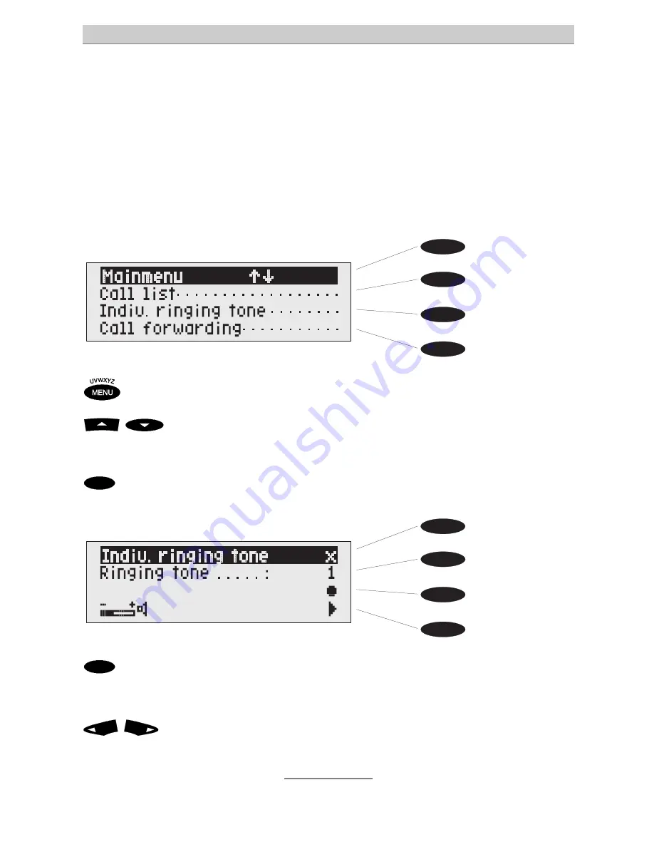 TIPTEL 345 pro Operating Instructions Manual Download Page 39