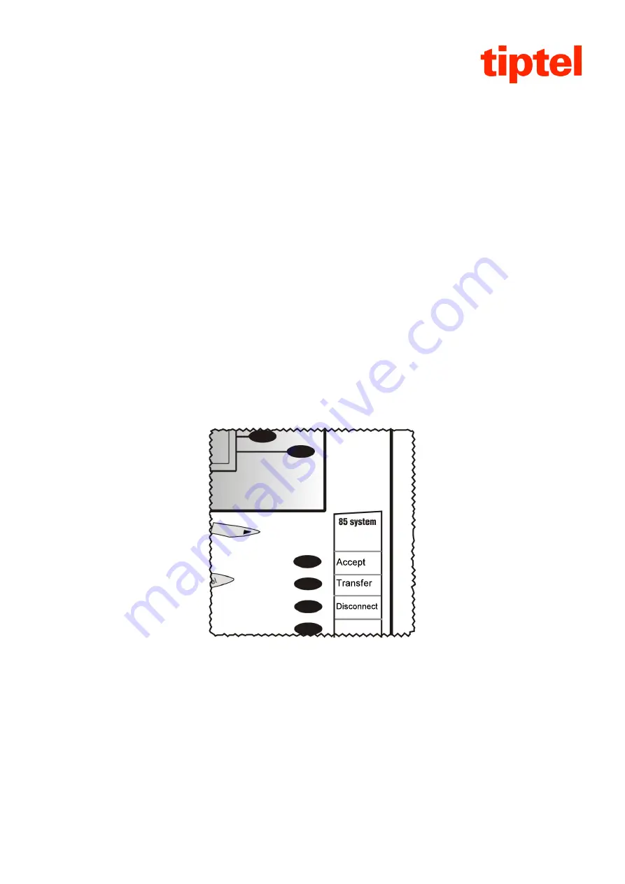 TIPTEL 85 System Faq Download Page 1