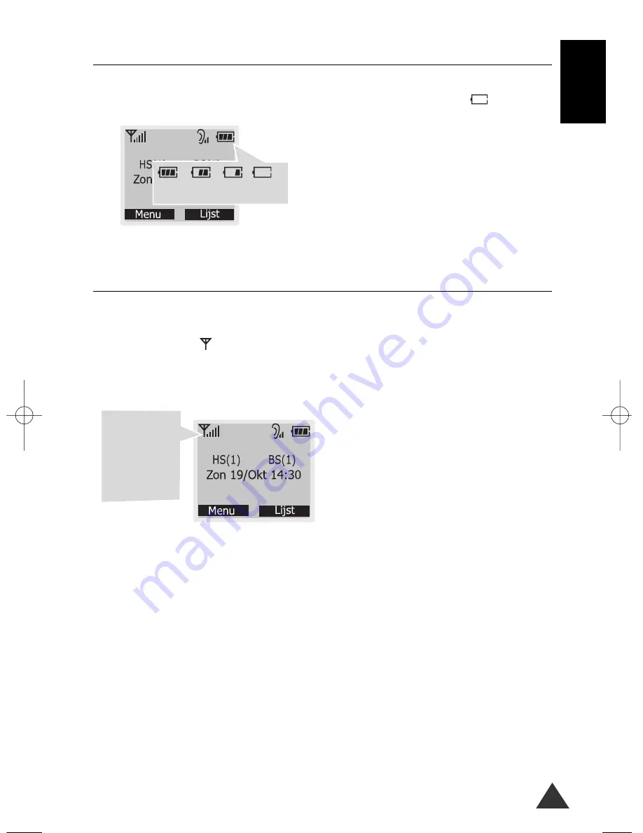 TIPTEL easyDECT 3300 Operating Instructions Manual Download Page 21