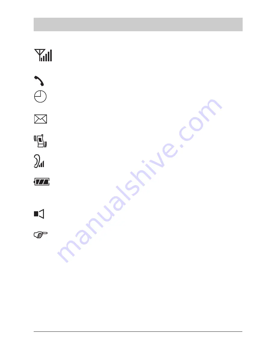 TIPTEL easyDECT XL2 Operating Instructions Manual Download Page 9