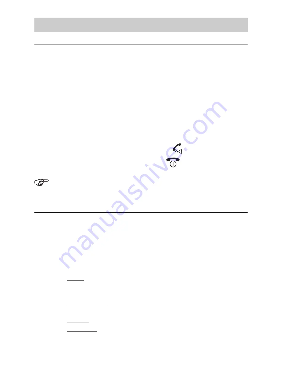 TIPTEL easyDECT XL2 Operating Instructions Manual Download Page 35